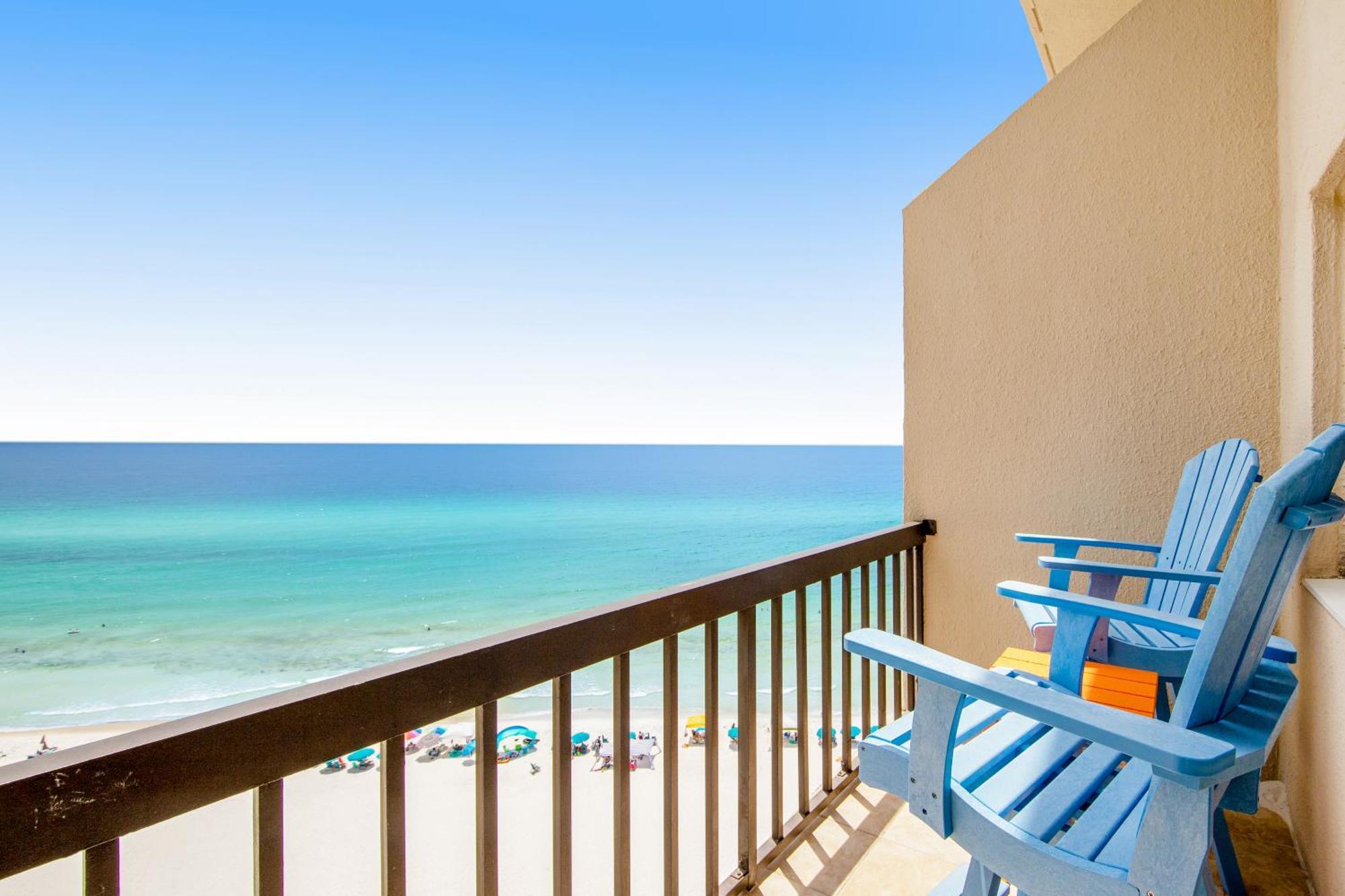 Pinnacle Port Condos Panama City Beach Dış mekan fotoğraf