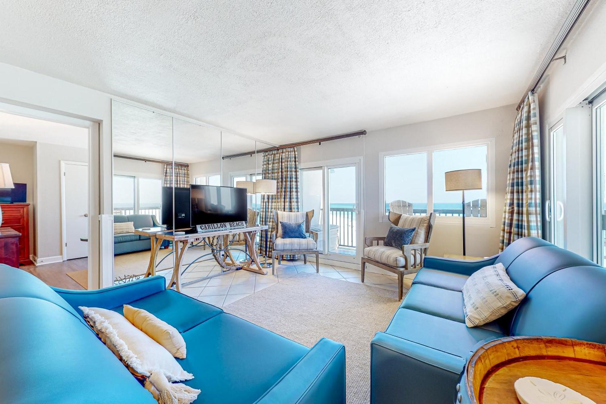 Pinnacle Port Condos Panama City Beach Oda fotoğraf