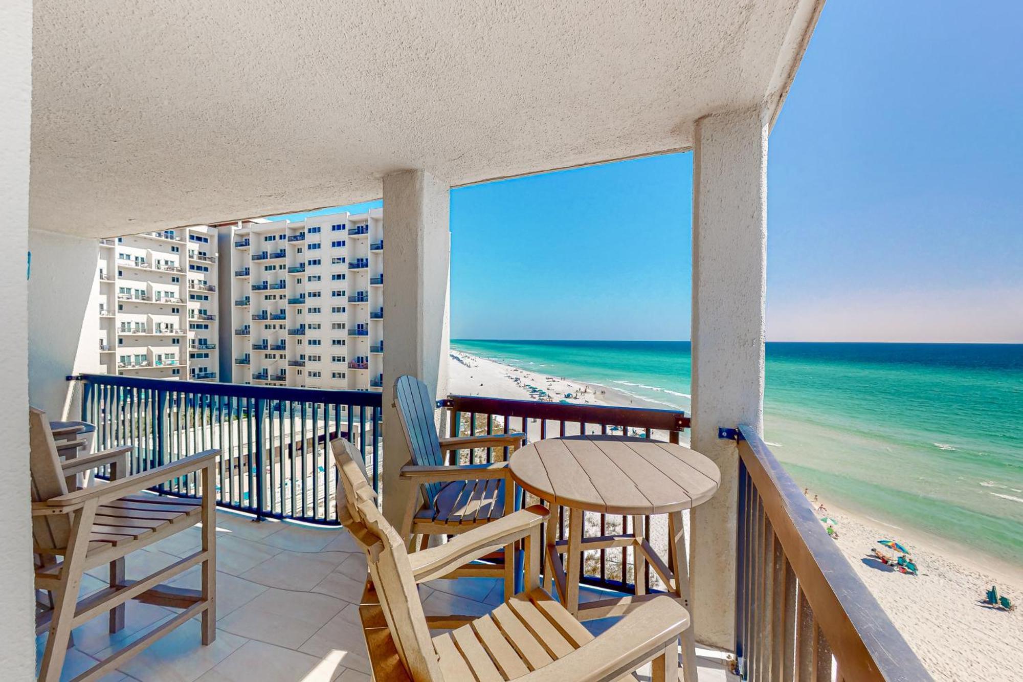 Pinnacle Port Condos Panama City Beach Oda fotoğraf