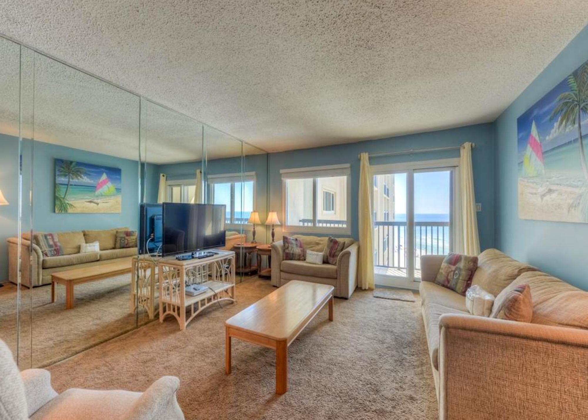 Pinnacle Port Condos Panama City Beach Dış mekan fotoğraf