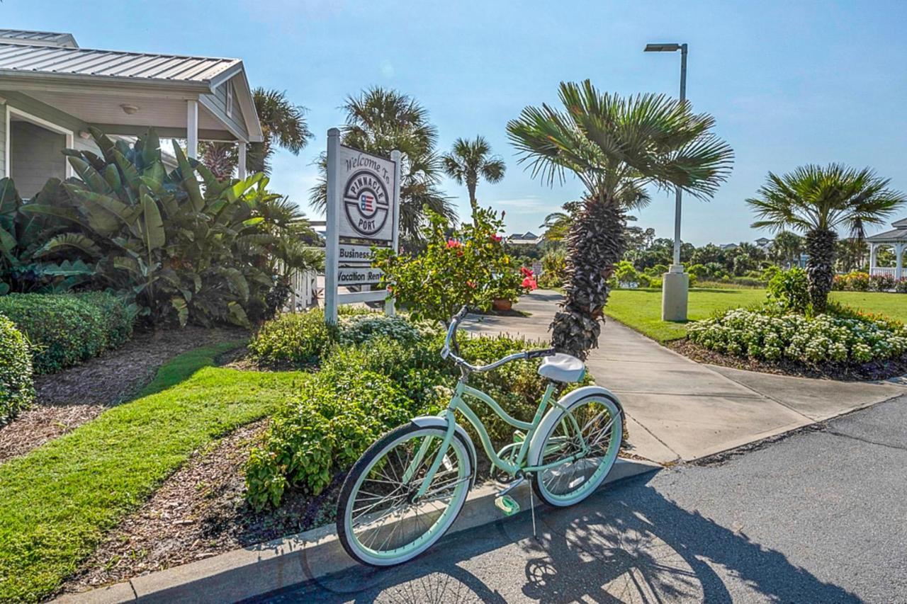 Pinnacle Port Condos Panama City Beach Dış mekan fotoğraf